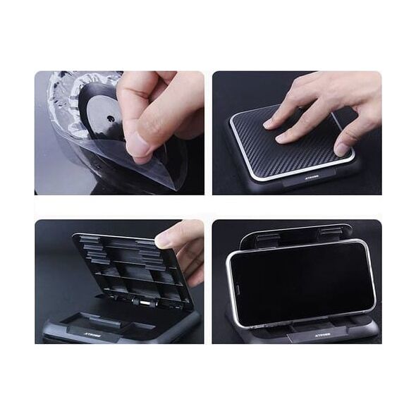 Uchwyt samochodowy na telefon Xtrobb 24986