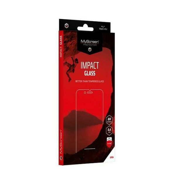 MyScreen ImpactGLASS Apple iPhone 11 Pro/XS/X black