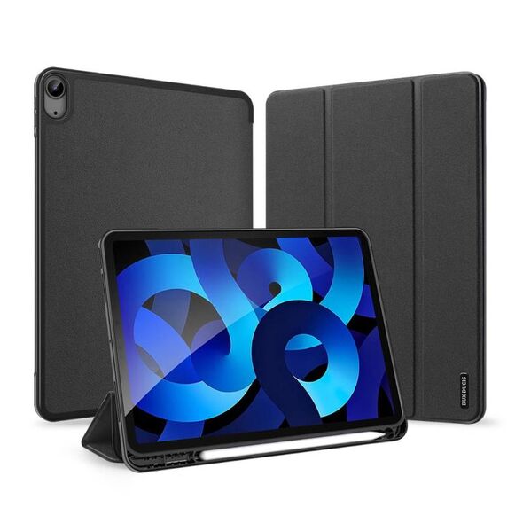Θήκη TPU Flip Shock Proof Dux Ducis Domo Apple iPad Air 11.0'' (2024) Μαύρο 6934913059777 6934913059777 έως και 12 άτοκες δόσεις