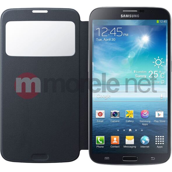 Samsung Etui S-View do Galaxy Mega EF-CI920BBEGWW