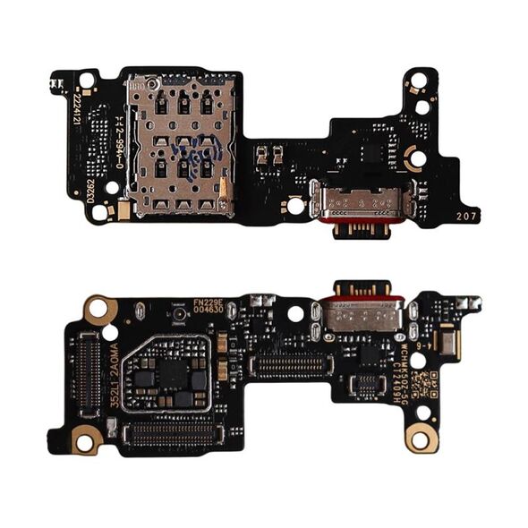 Πλακέτα Xiaomi Redmi Note 12T 5G/ 12T Pro 5G με Επαφή Φόρτισης (OEM) 1110313220111 1110313220111 έως και 12 άτοκες δόσεις