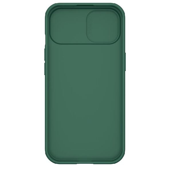 Nillkin Camshield Pro iPhone 15 Plus Deep Green