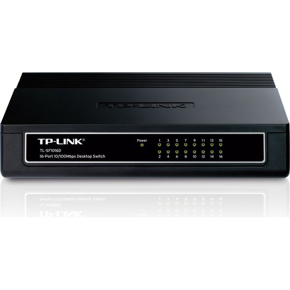 Switch TP-Link TL-SF1016D