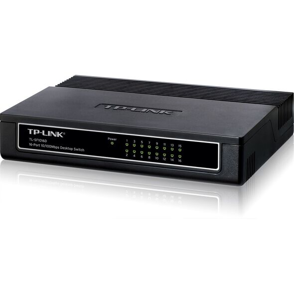 Switch TP-Link TL-SF1016D