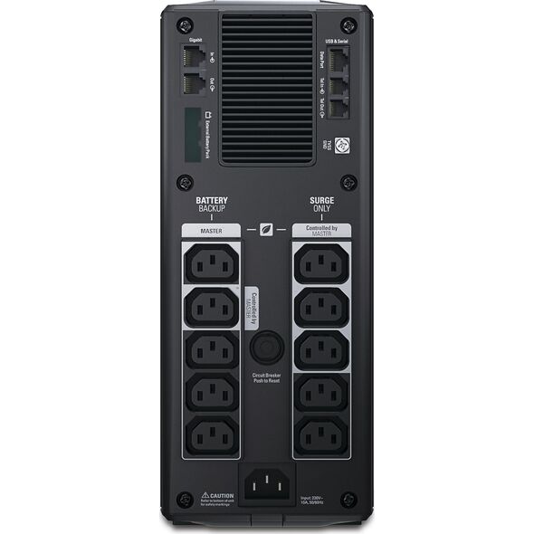 UPS APC Back-UPS Pro 1500VA (BR1500GI)