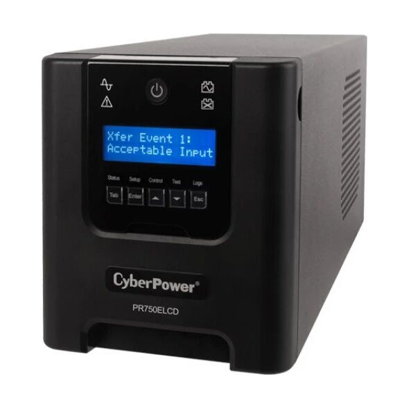 UPS CyberPower (PR750ELCD)