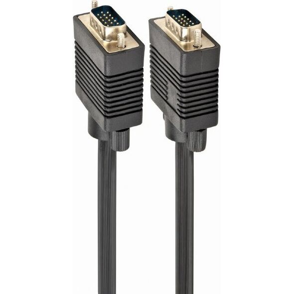 Kabel Gembird D-Sub (VGA) - D-Sub (VGA) 20m czarny (CCPPVGA20MB)