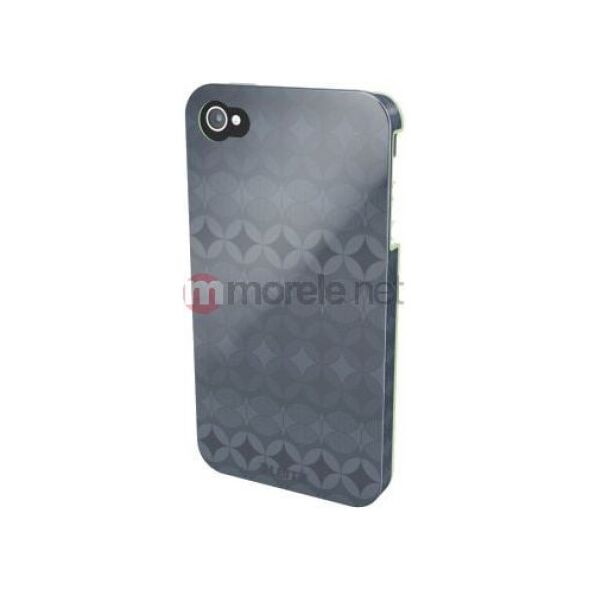 Esselte Retro Chic na iPhone'a 4/4S Szary ciemny 62610089