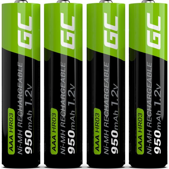 Green Cell Akumulator Greencell AAA / R03 950mAh 4 szt.