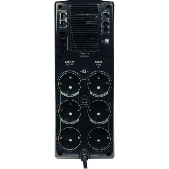 UPS APC Back-UPS Pro 1500 (BR1500G-GR)