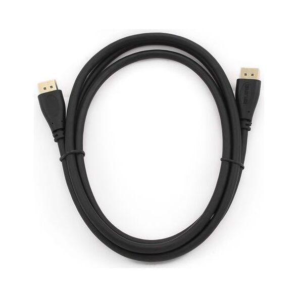 Kabel Gembird DisplayPort - DisplayPort 1m czarny (CC-DP-1M)