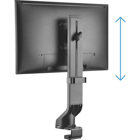Maclean Uchwyt biurkowy na monitor 17" - 32" (MC-853)