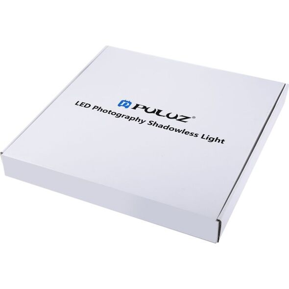 Puluz WkŁadka / PodkŁdka Led Bezcieniowa - 1200lm 40cm - Do Namiotu
