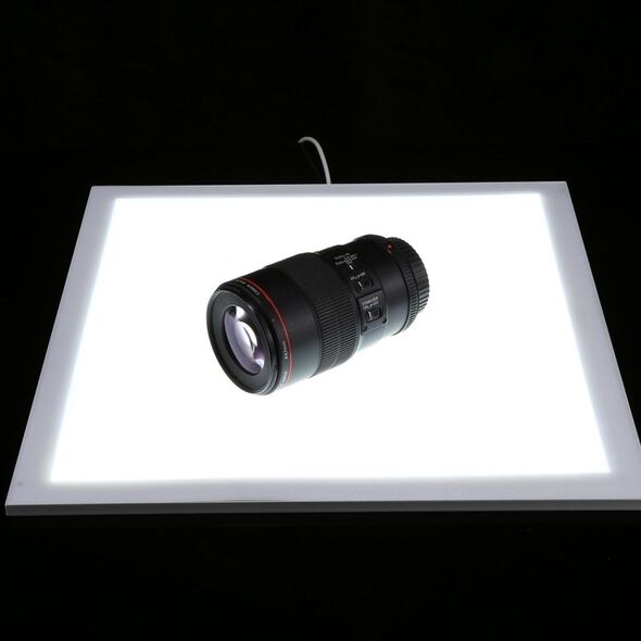 Puluz WkŁadka / PodkŁdka Led Bezcieniowa - 1200lm 40cm - Do Namiotu