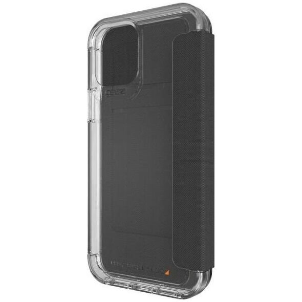 Gear4 GEAR4 Wembley Flip for iPhone 12 / 12 Pro clear