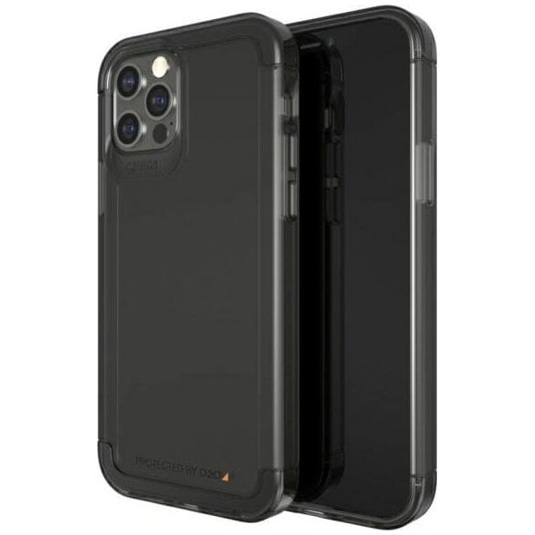 Gear4 GEAR4 Wembley Palette for iPhone 12 / 12 Pro Smoke