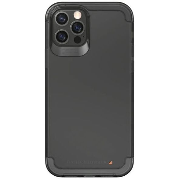 Gear4 GEAR4 Wembley Palette for iPhone 12 / 12 Pro Smoke
