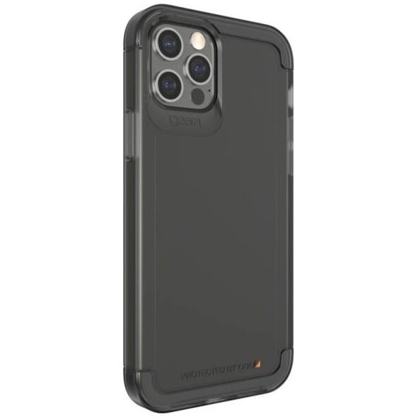 Gear4 GEAR4 Wembley Palette for iPhone 12 / 12 Pro Smoke