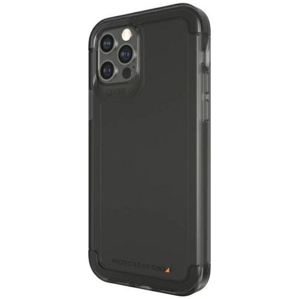 Gear4 GEAR4 Wembley Palette for iPhone 12 / 12 Pro Smoke