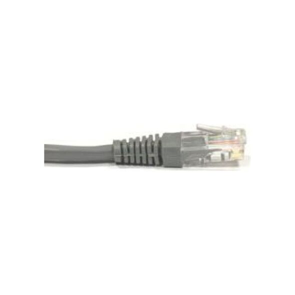 NetRack patch cord cat.5e RJ45 2mb zalewany szary (BZPAT2U5E)