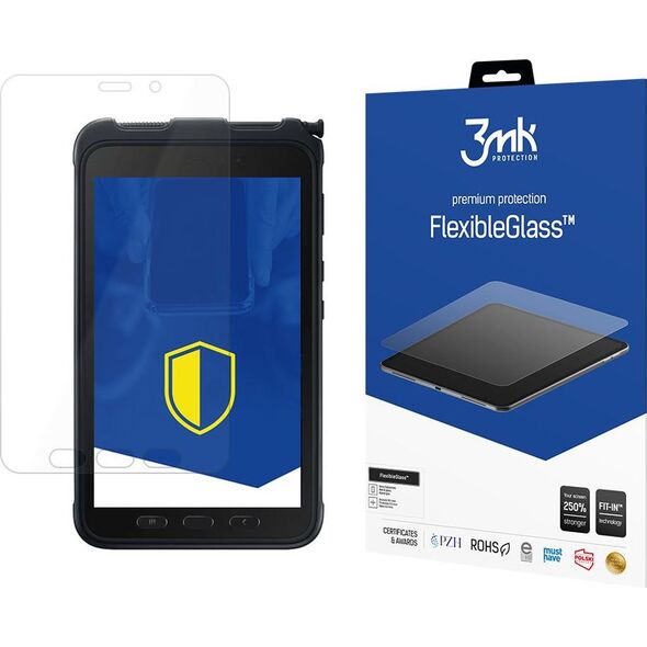 3MK Samsung Galaxy Tab Active 3 - 3mk FlexibleGlass 8.3''