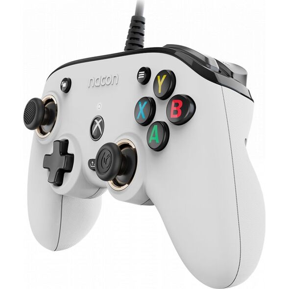 Pad Nacon Pro Compact Biały (NA005301)