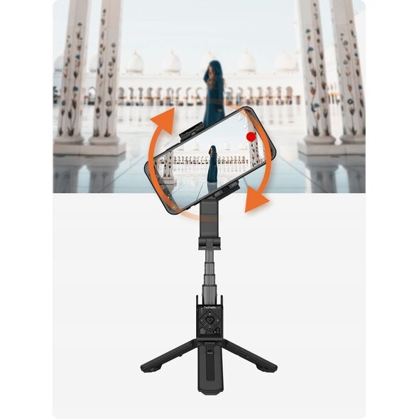 Gimbal Hohem iSteady Q Czarny