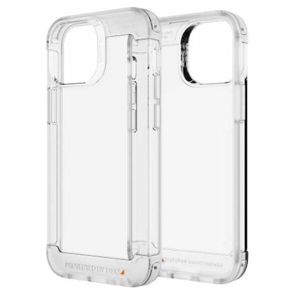 Gear4 Gear4 D3O Havana iPhone 13 Pro / 13 6,1 przezroczysty/clear 48144