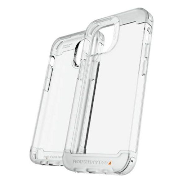 Gear4 Gear4 D3O Havana iPhone 13 Pro / 13 6,1 przezroczysty/clear 48144
