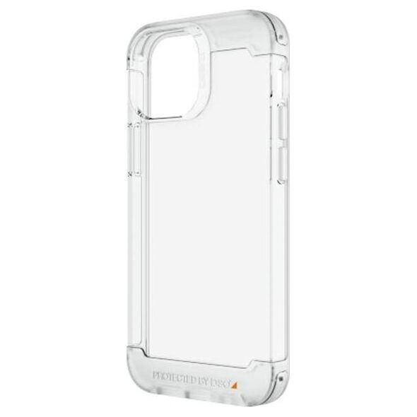 Gear4 Gear4 D3O Havana iPhone 13 Pro / 13 6,1 przezroczysty/clear 48144