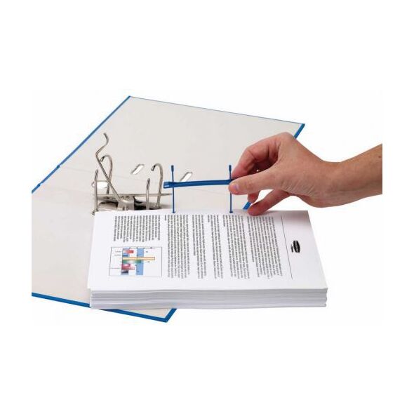 Fellowes Klips do dokumentów Pro 100 mm, 100 szt. (0089701)