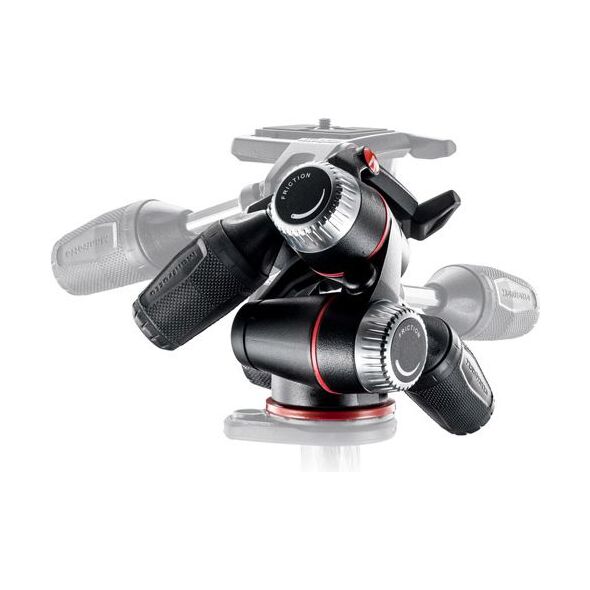 Statyw Manfrotto 055 Alu 3.section Tripod-Kit (MF-055XPRO3-3W)
