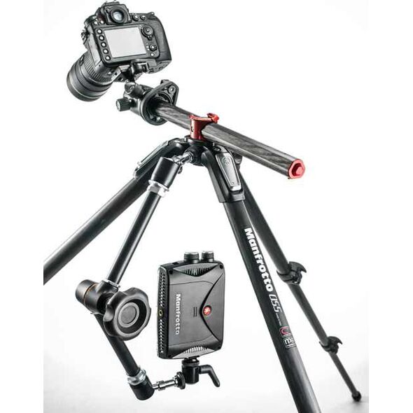 Statyw Manfrotto 055 Alu 3.section Tripod-Kit (MF-055XPRO3-3W)