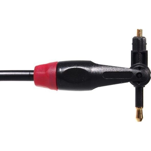 Kabel Maclean Toslink Mini - Toslink Mini 0.5m czarny (MCTV-642)