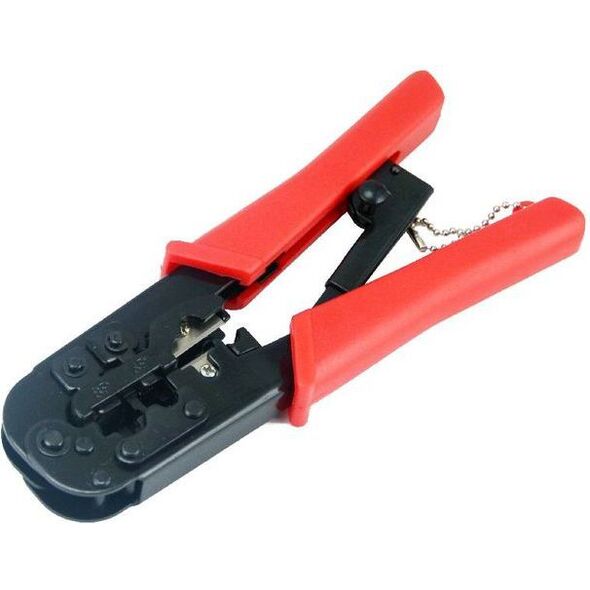 Gembird Zaciskarka wtyków RJ45 / RJ12 / RJ11 (T-WC-02)