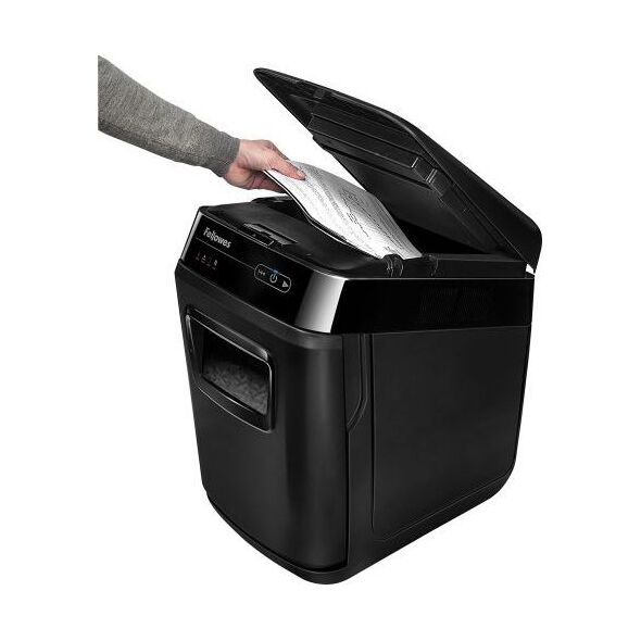 Niszczarka Fellowes AutoMax 150C P-4