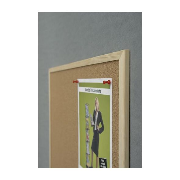 EcoBoards Korkowa 80 x 60cm (TC86/C)