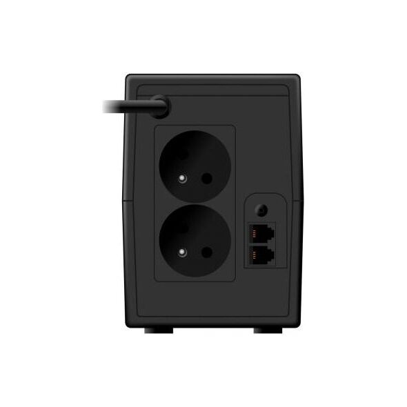 UPS Ever Easyline 650AVR USB (T/EASYTO-000K65/00)