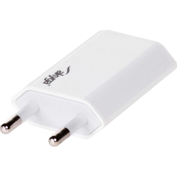 Ładowarka Akyga AK-CH-03W 1x USB-A 1 A (AK-CH-03W)