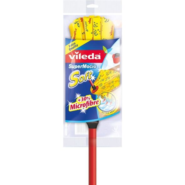 Mop Vileda SuperMocio Soft (142593)