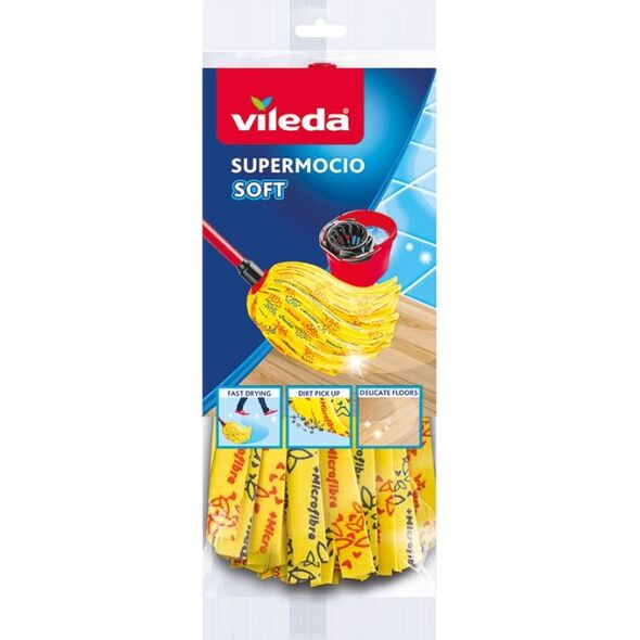 Mop Vileda SuperMocio Soft (142593)
