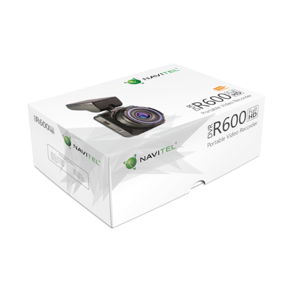 Wideorejestrator Navitel R600
