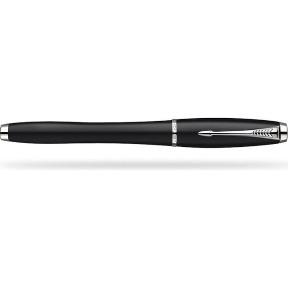 Parker Pióro wieczne Parker Urban Classic Czarny Mat CT | Stalówka M (S0850720)