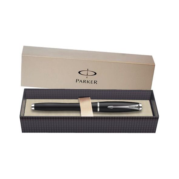 Parker Pióro wieczne Parker Urban Classic Czarny Mat CT | Stalówka M (S0850720)