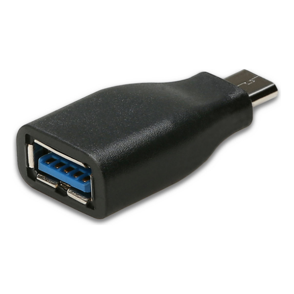 Adapter USB I-TEC USB-C - USB Czarny  (U31TYPEC)
