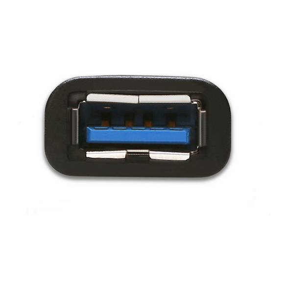 Adapter USB I-TEC USB-C - USB Czarny  (U31TYPEC)