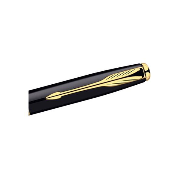 Parker Długopis Parker Sonnet Original Laka Głęboka Czerń GT (S0808730)