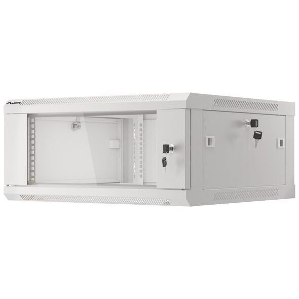 Szafa Lanberg Wisząca 19" 4U (WF01-6604-10S)