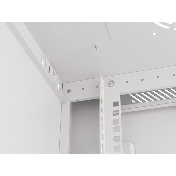 Szafa Lanberg Wisząca 19" 12U (WF01-6412-10S)