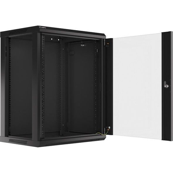 Szafa Lanberg Wisząca 19" 15U (WF01-6415-10B)